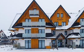 Apartament Tatrzański Bernardyn